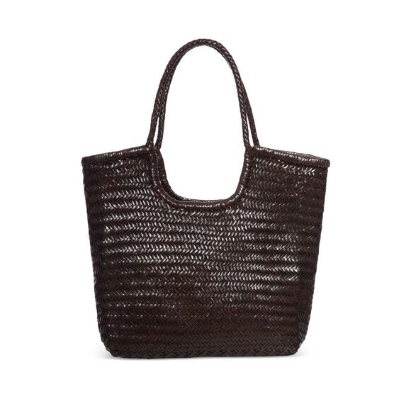Dragon Diffusion Brown Tote Bags Women